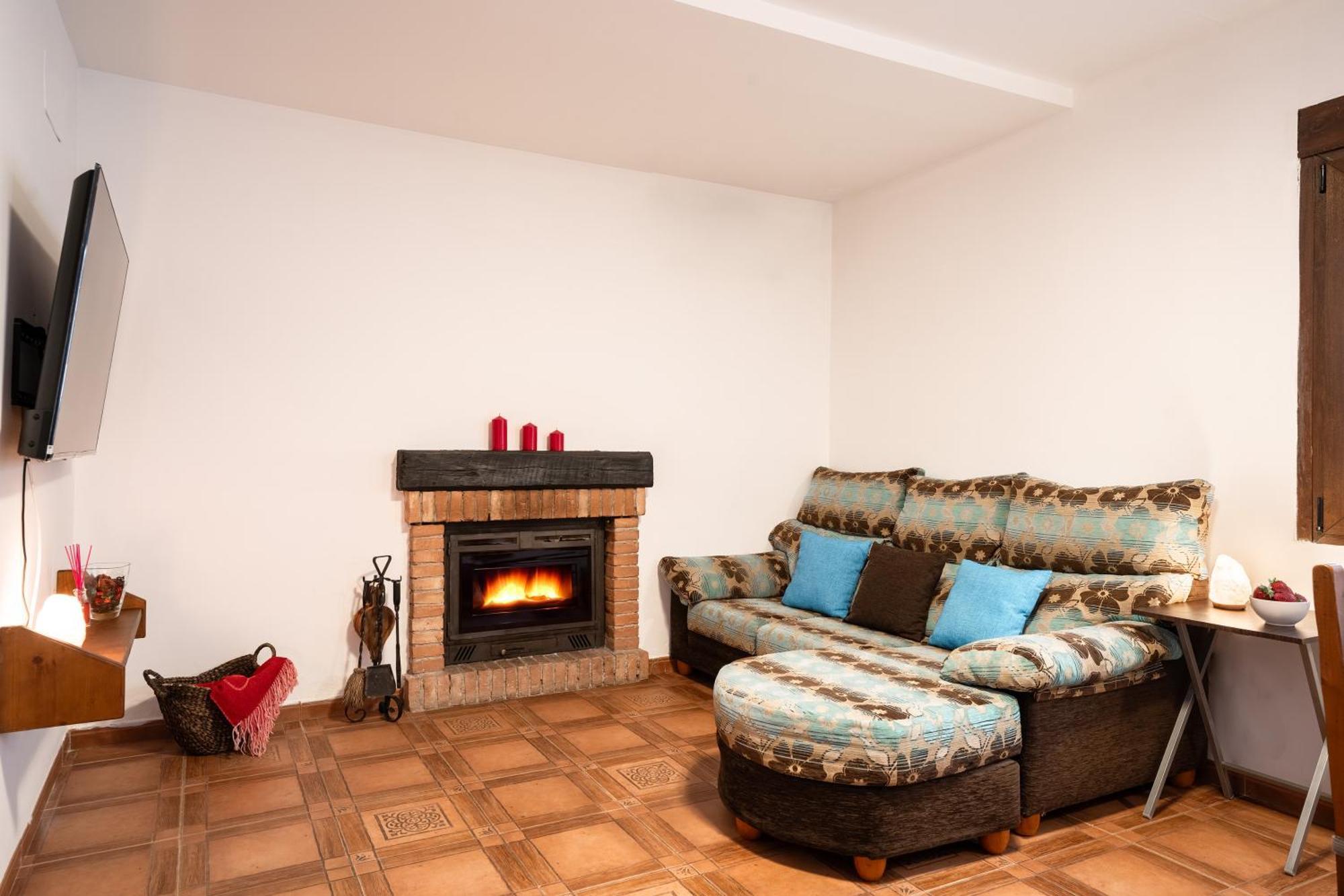 La Casita De Los Reyes Magos ฮูเอตอร์ เวกา ภายนอก รูปภาพ