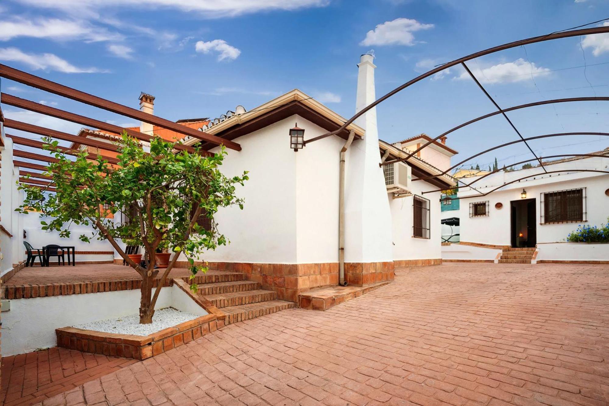 La Casita De Los Reyes Magos ฮูเอตอร์ เวกา ภายนอก รูปภาพ