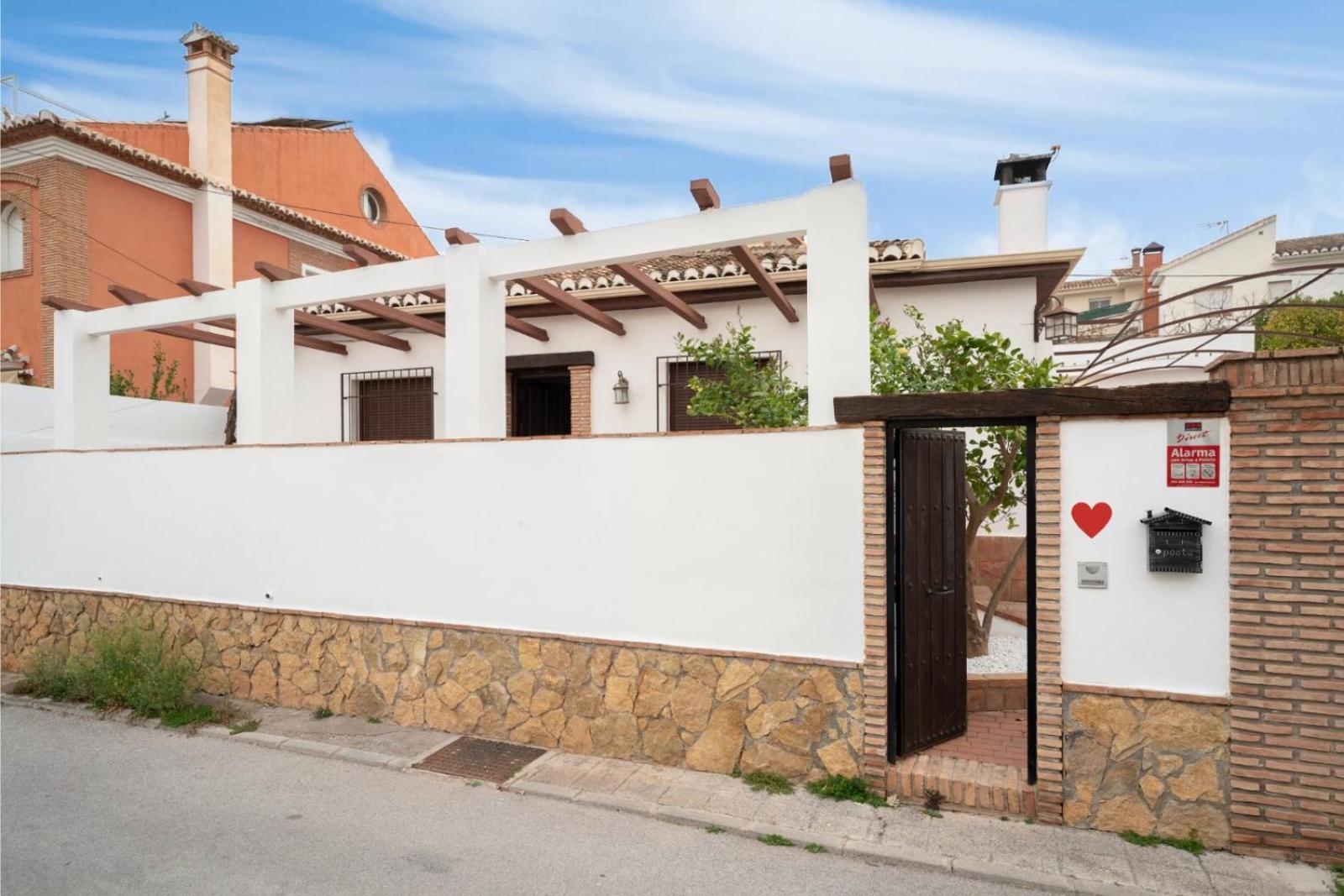 La Casita De Los Reyes Magos ฮูเอตอร์ เวกา ภายนอก รูปภาพ
