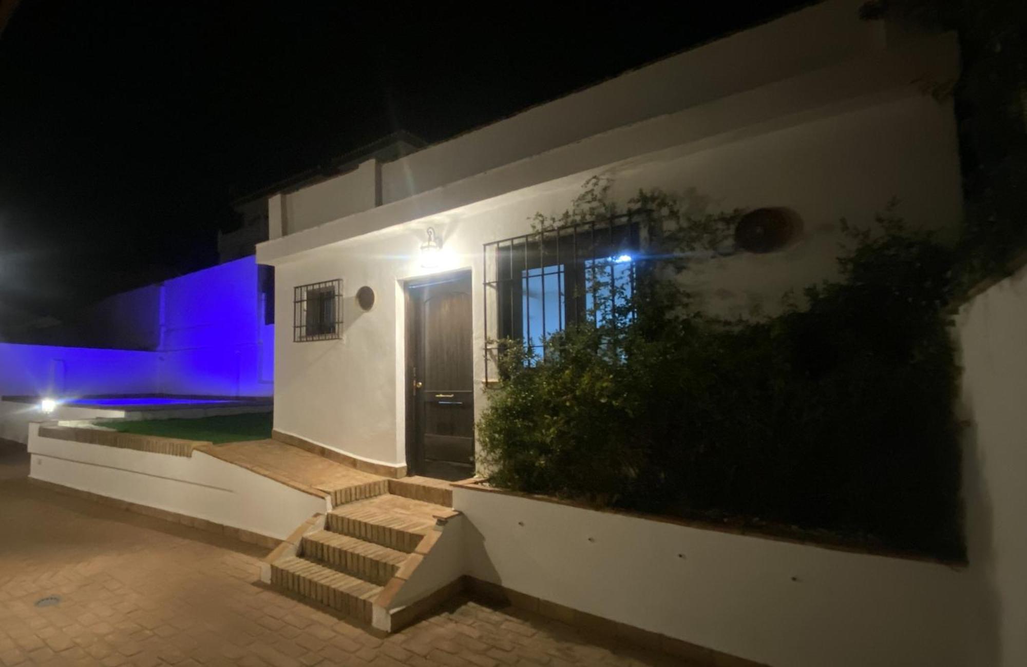 La Casita De Los Reyes Magos ฮูเอตอร์ เวกา ภายนอก รูปภาพ